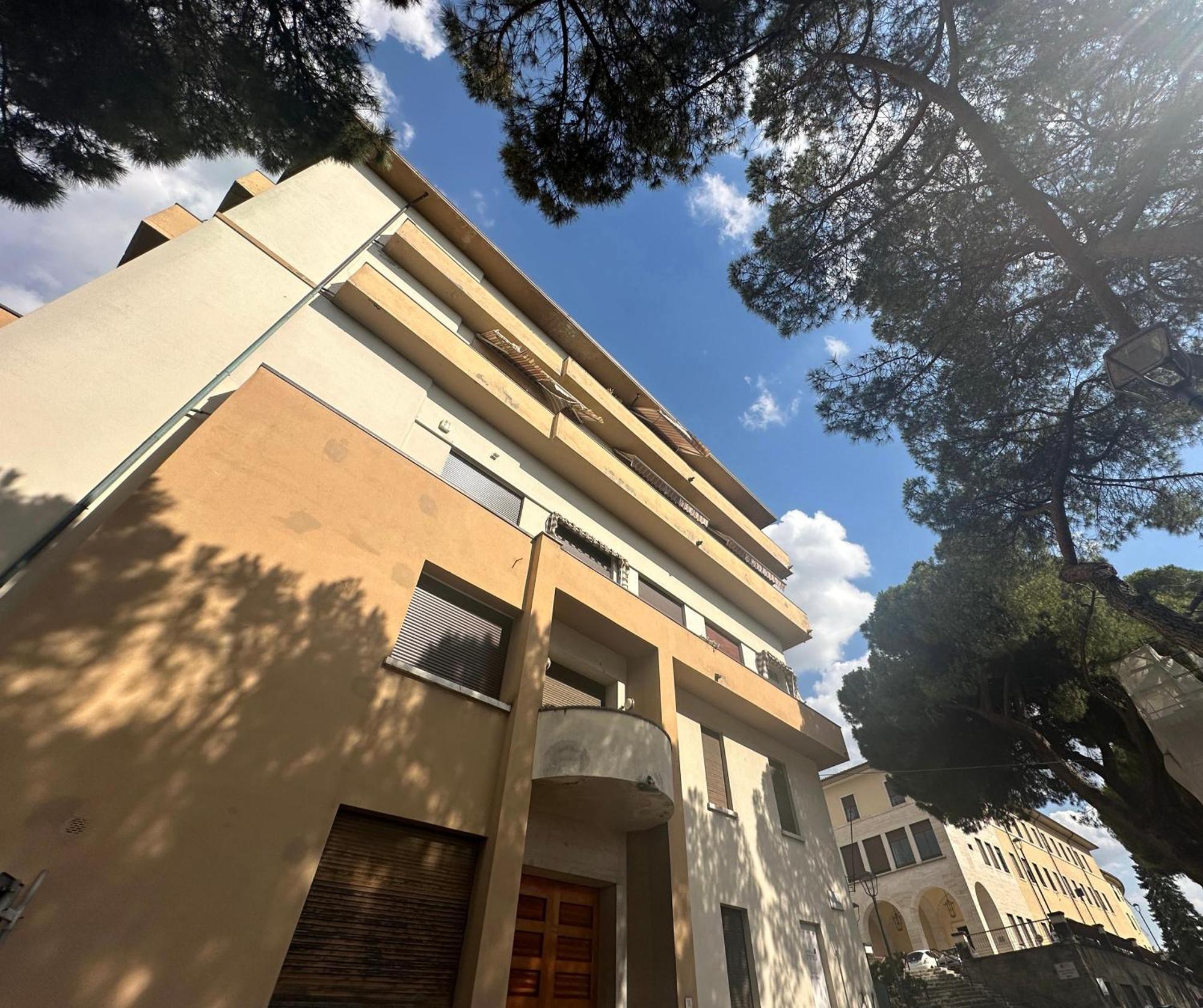 Guittone18 Leilighet Arezzo Eksteriør bilde